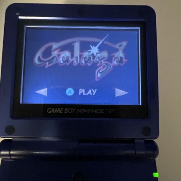 Namco Museum (Nintendo Game Boy Advance Tested and Working - Picture 8 of 8